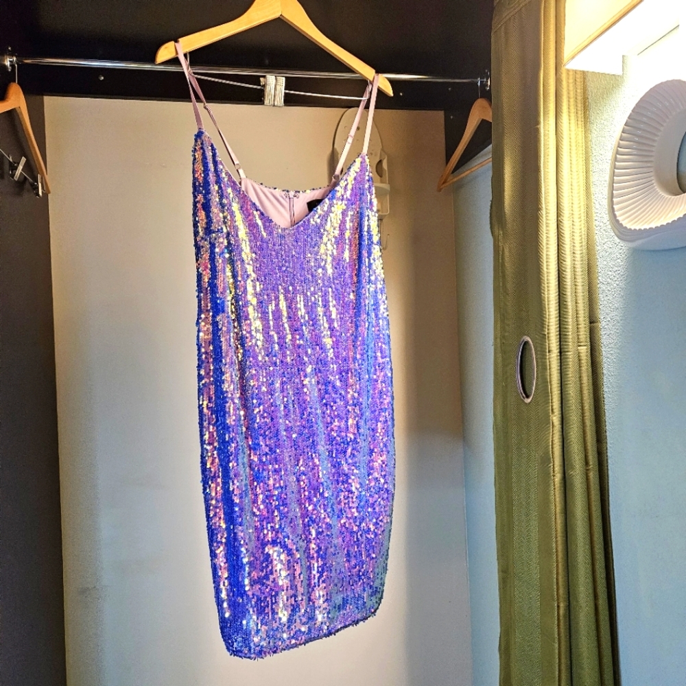 Mermaid 🧜‍♀️ color sequins mini ✨️ 💖